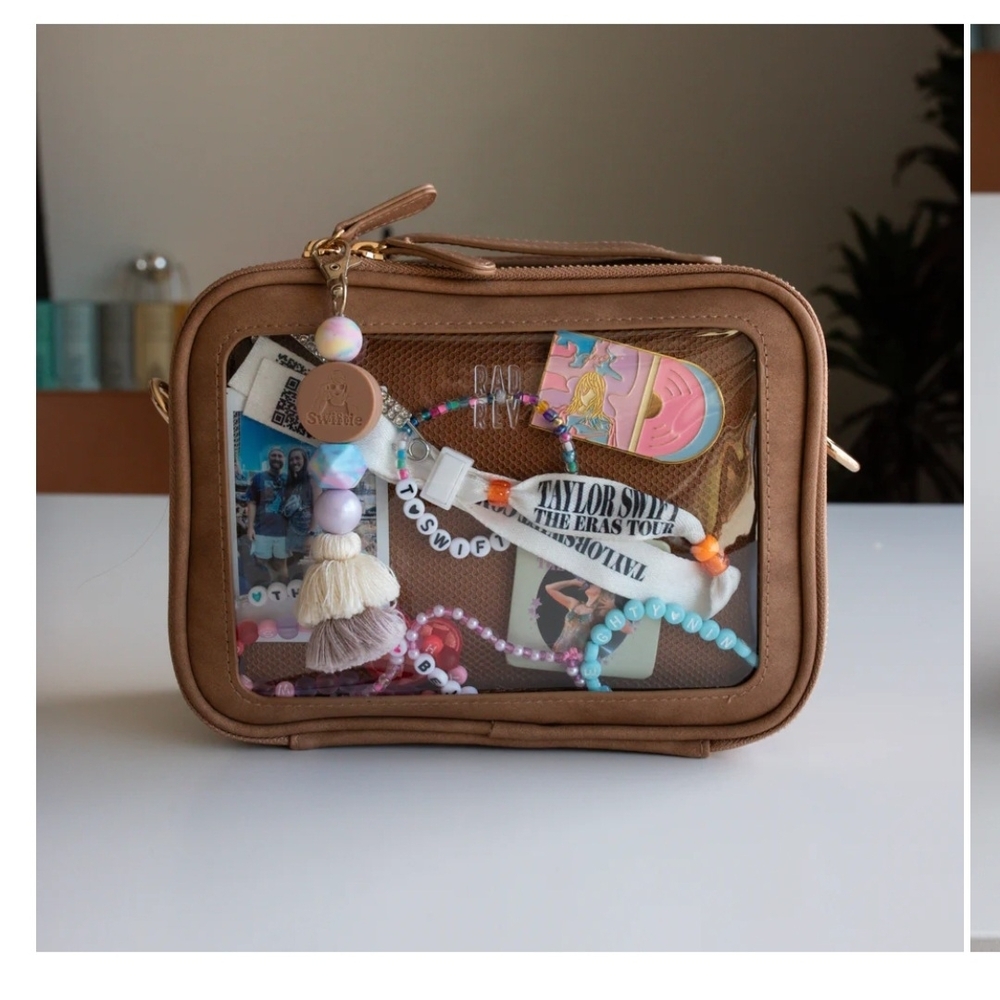 Rad Rev PIN BAG Bag In Oak